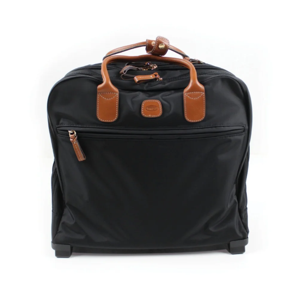 BRIC'S-PILOT CASE OCEAN BLUE